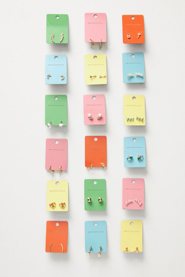 Gemma Pearl Post Earings #4