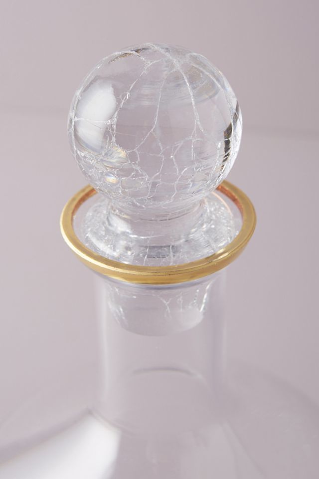 Greer Decanter #1