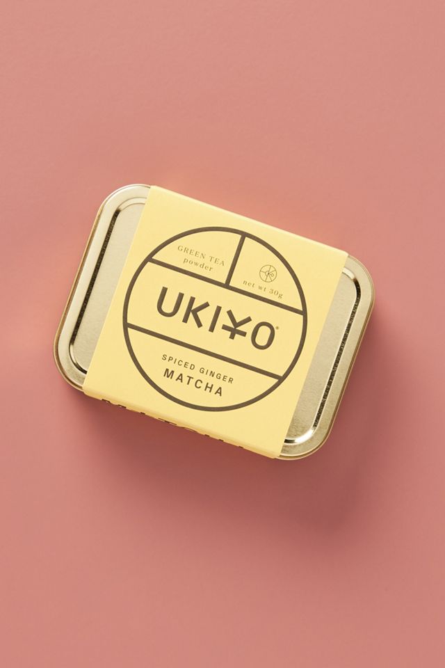 Matcha Tea Tin #1