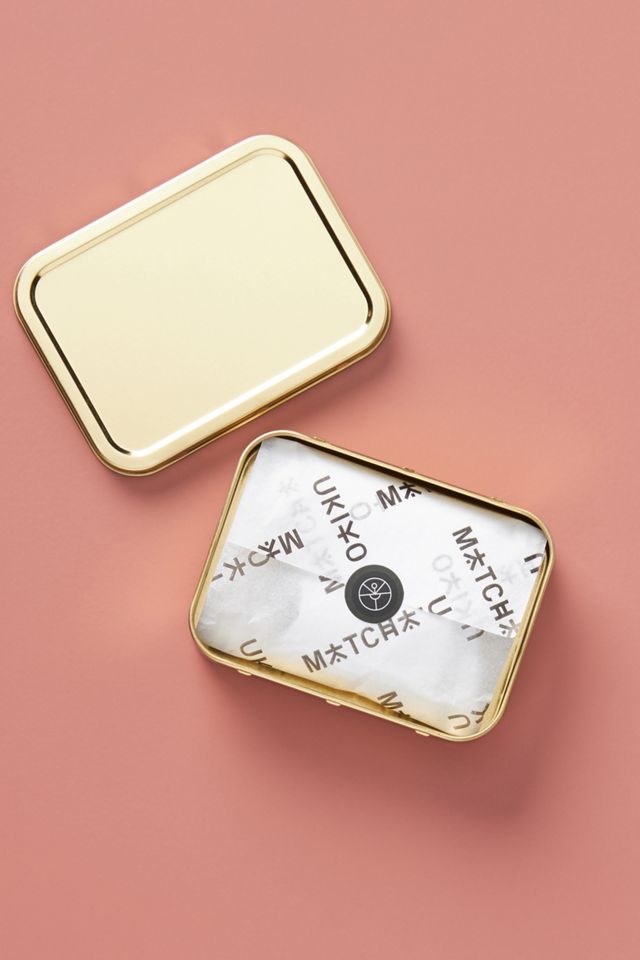 Matcha Tea Tin #2