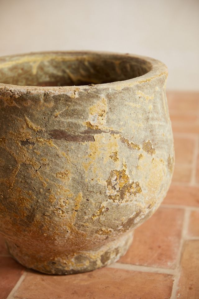 Barnacle Footed Pot #2