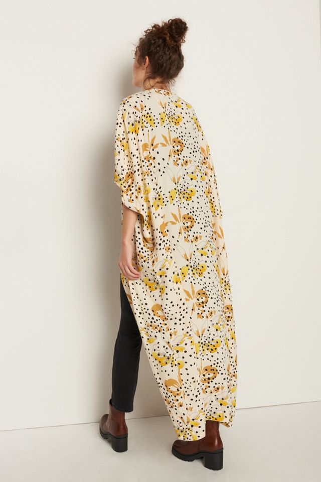 Sadie Duster Kimono #1