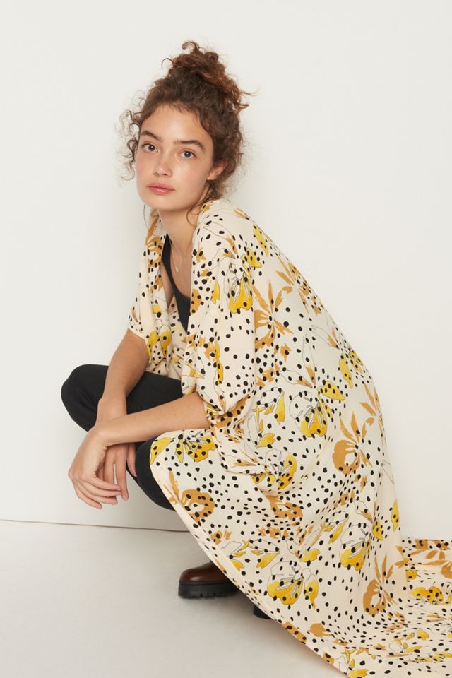 Sadie Duster Kimono #2