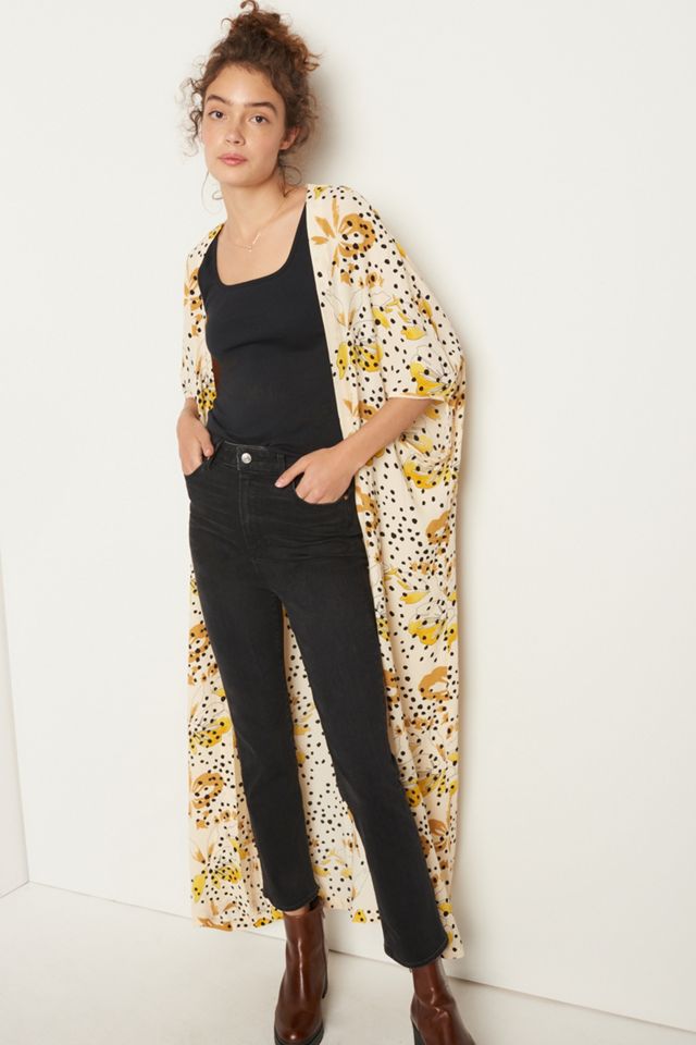 Sadie Duster Kimono