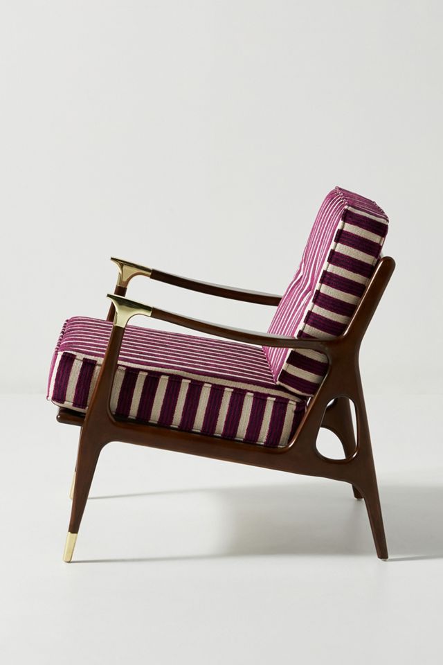 Avenue Stripe Haverhill Chair #2