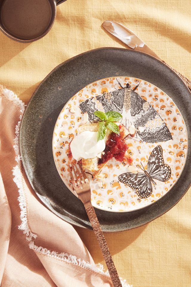 Iona Dinner Plate #2