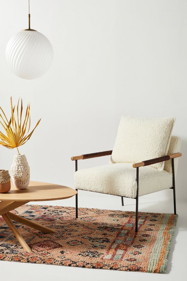 Anthropologie armchairs hot sale