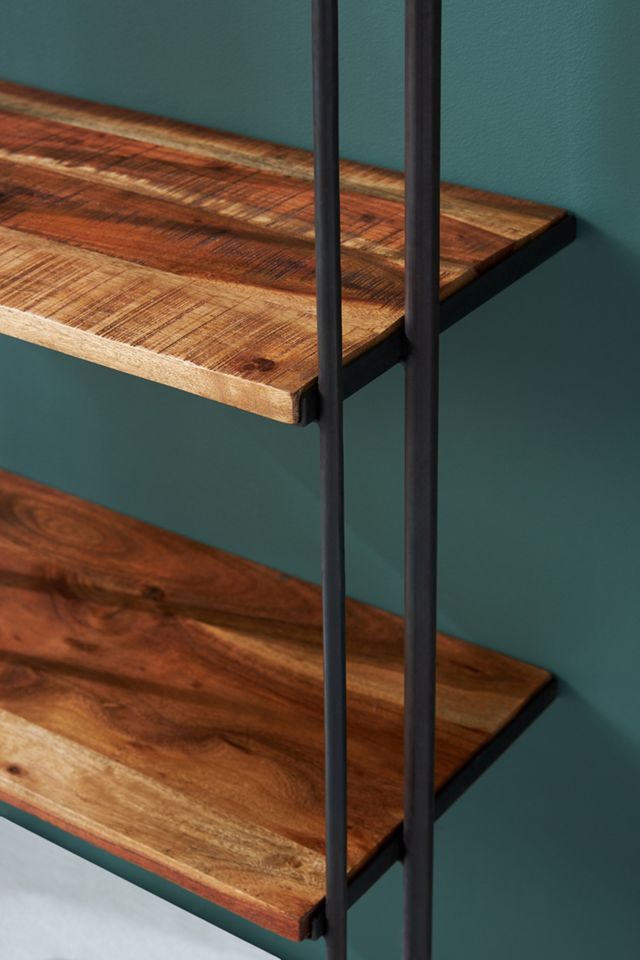 Wall-Mounted Entryway Coat Rack #2