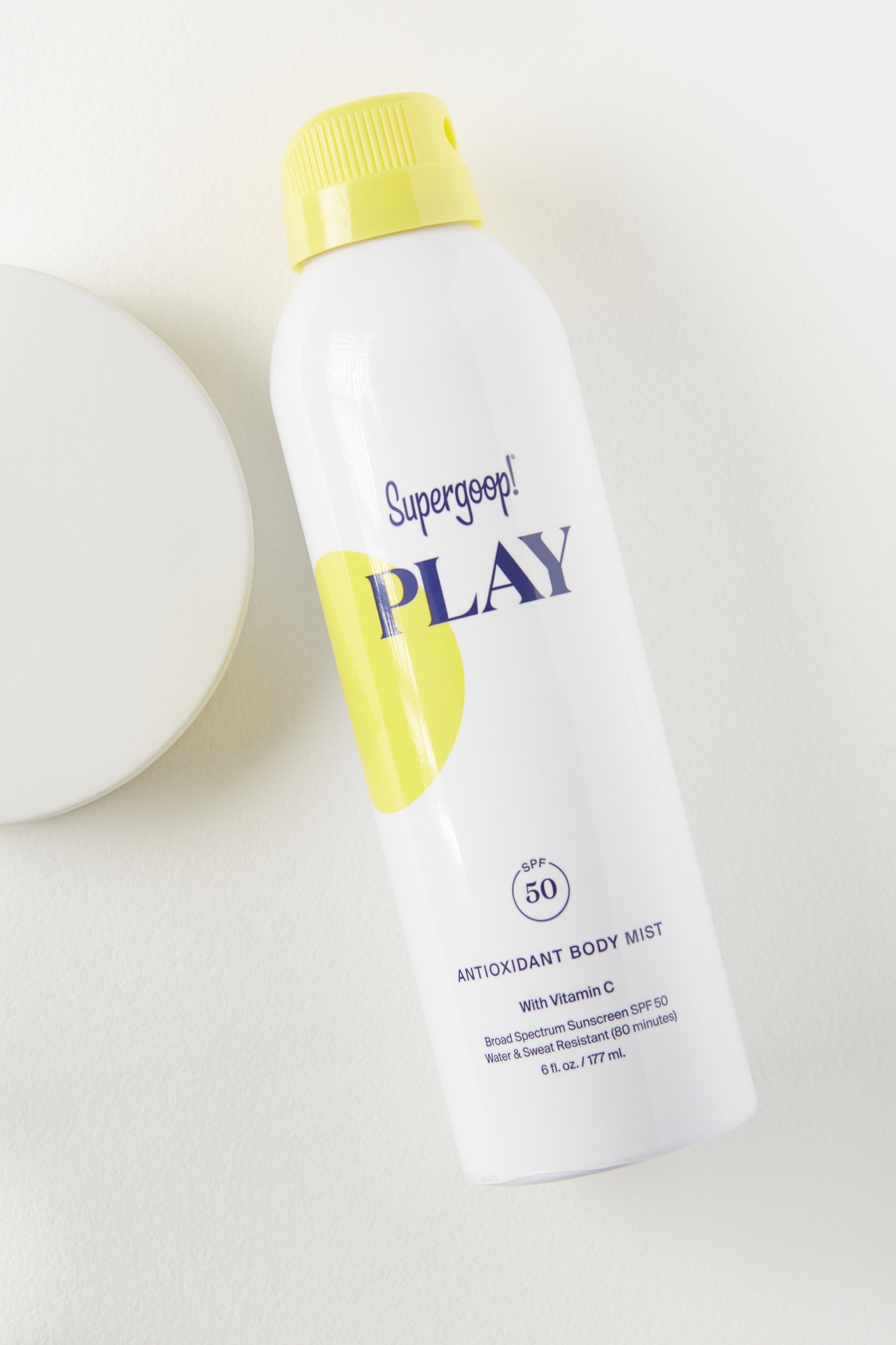 Supergoop! SPF 50 Play Antioxidant Body Mist