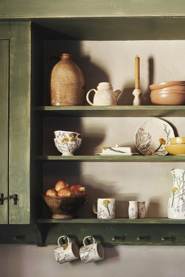 Dagny Monogram Mug #3
