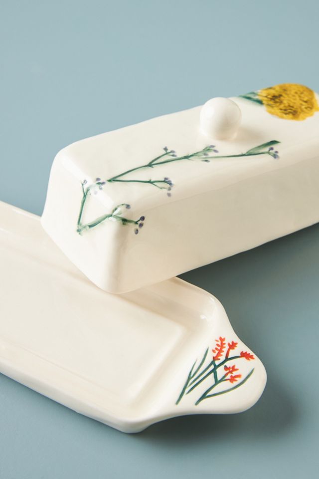 Dagny Butter Dish #1