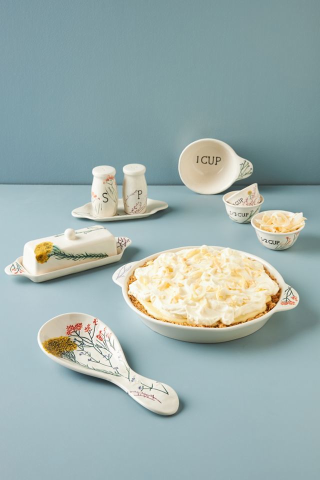 Dagny Butter Dish #2