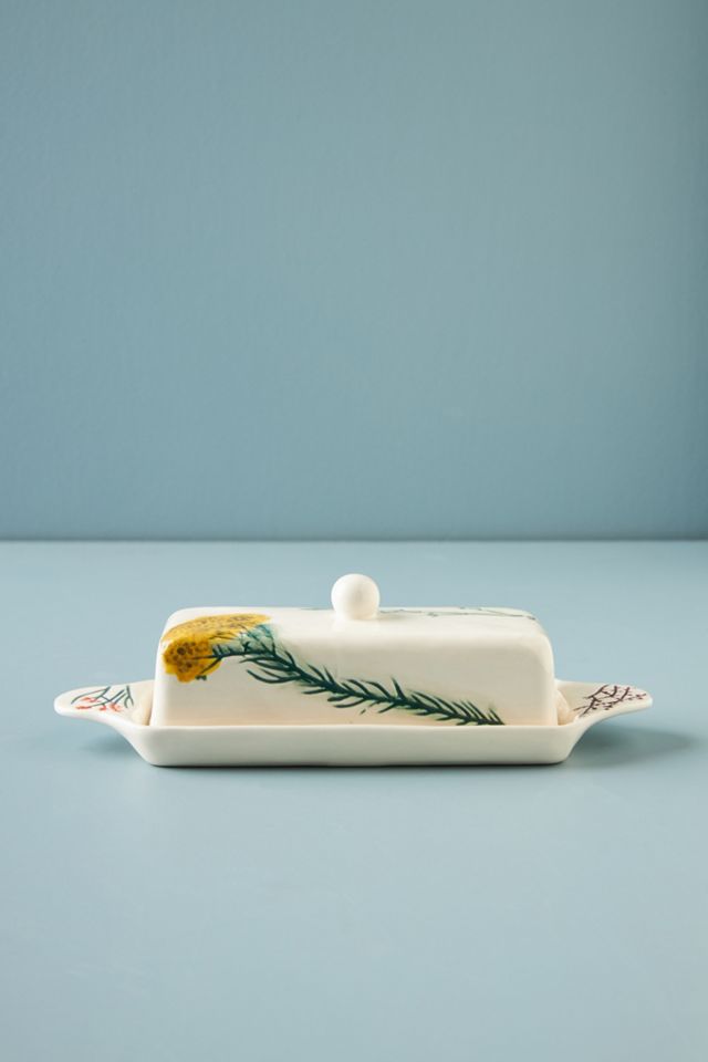 Dagny Butter Dish