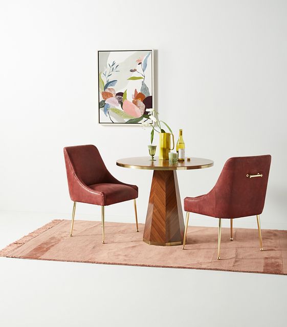 Anthropologie side deals chair