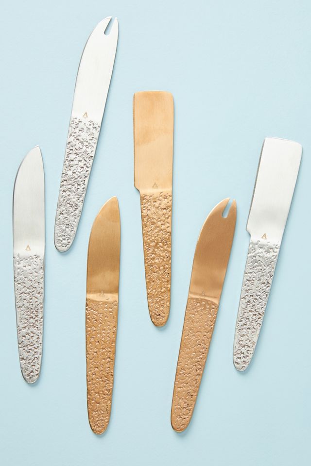 Chiara Cheese Knives, Set of 3 #1