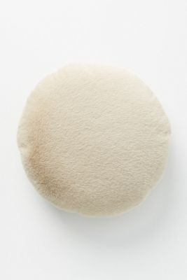 Midge Faux Fur Pillow