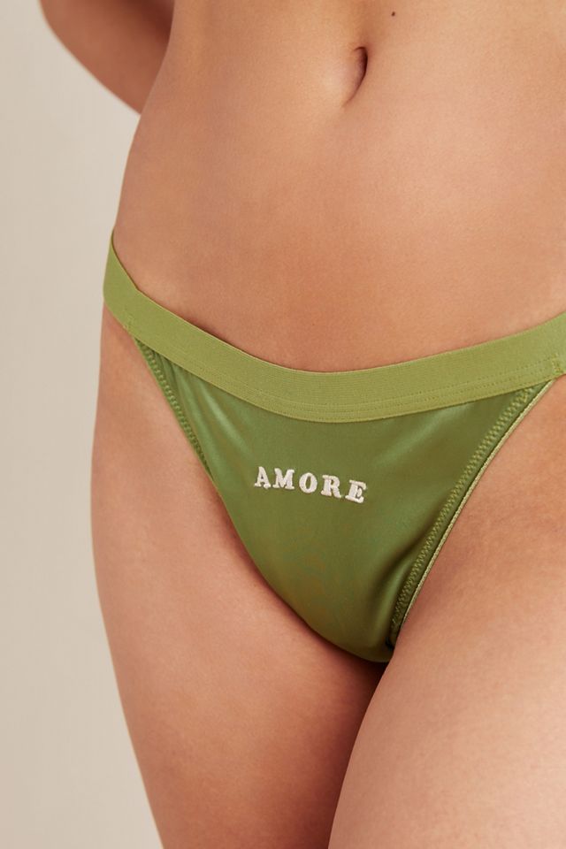 Amore Thong #2