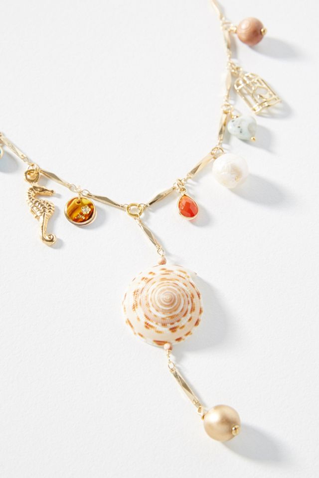 Ayana Designs Sundial Pendant Necklace #1