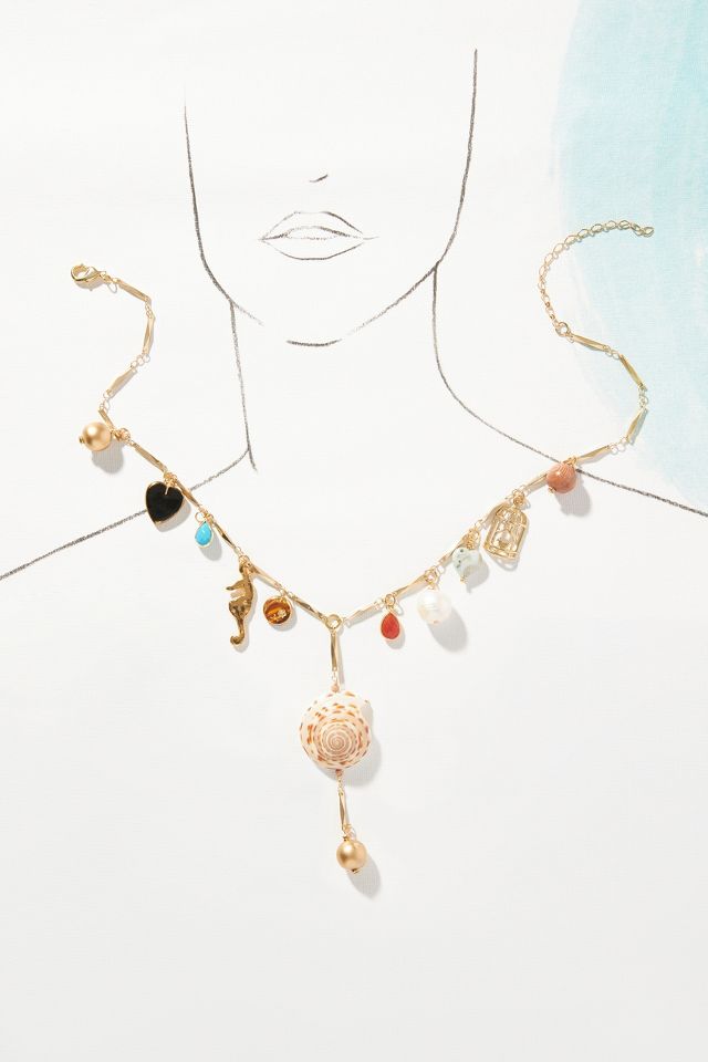 Ayana Designs Sundial Pendant Necklace #2