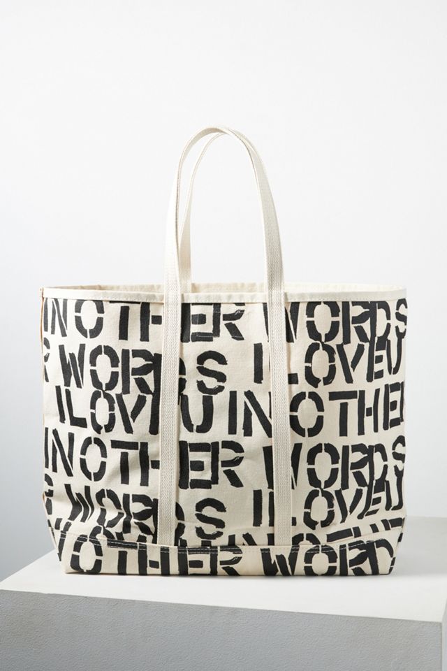 Fly Me To The Moon Canvas Tote Bag #1