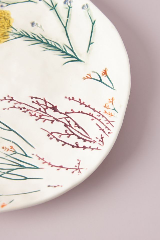 Dagny Dessert Plate #1
