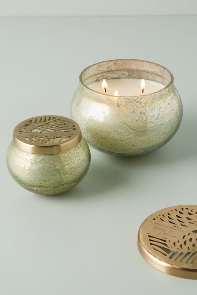 Aurelie Autumn Glass Jar Candle #2