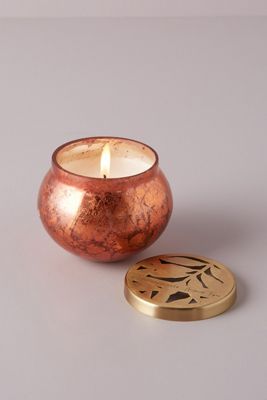 Aurelie Mini Glass Jar Candle