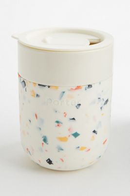 W&P Terrazzo Porter Travel Mug