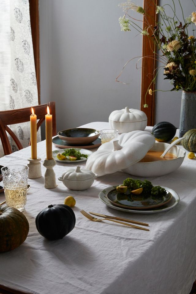 Pumpkin Tureen #6