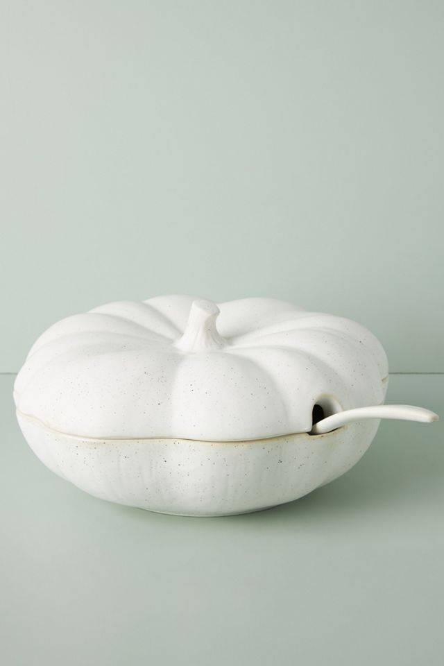 Pumpkin Tureen #1