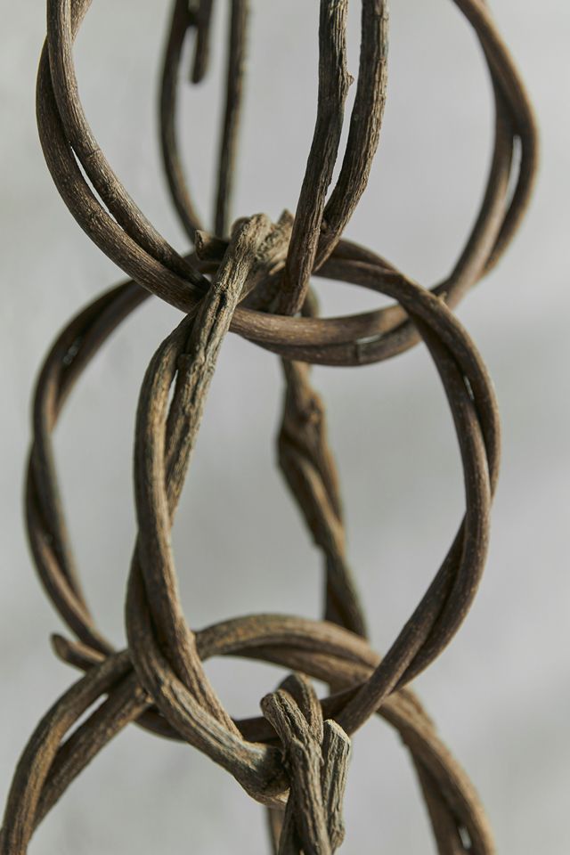 Twisted Vine Ring Garland #1