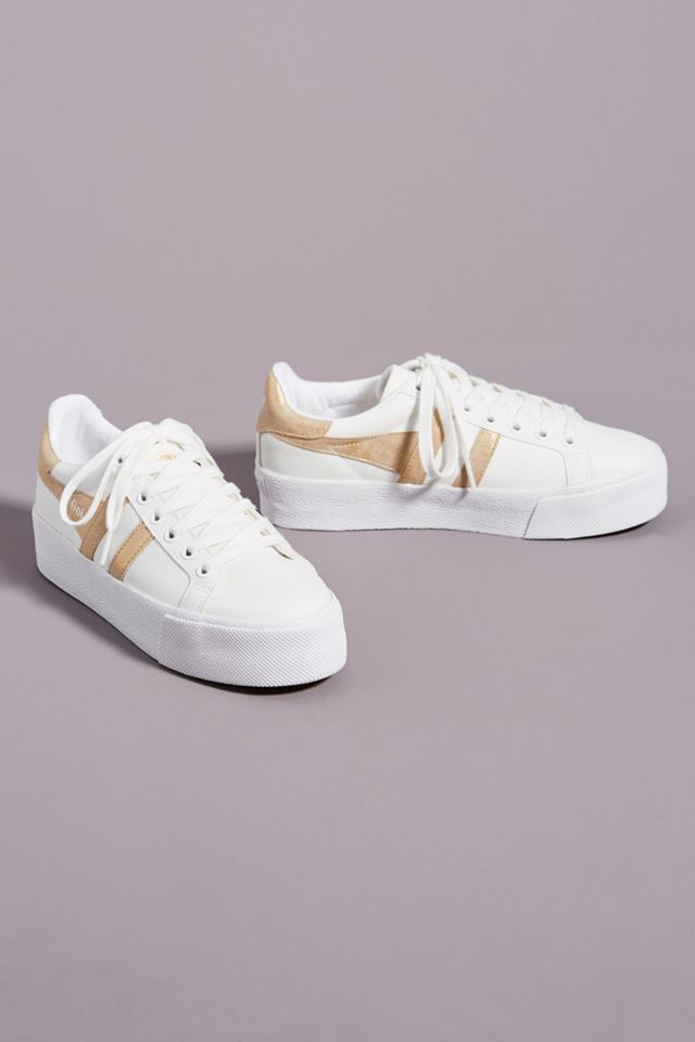 Gola Orchid Platform Sneakers #1