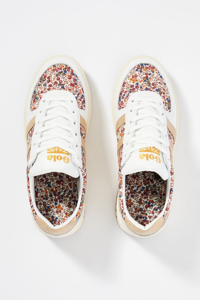 Gola Grand Slam Floral Sneakers
