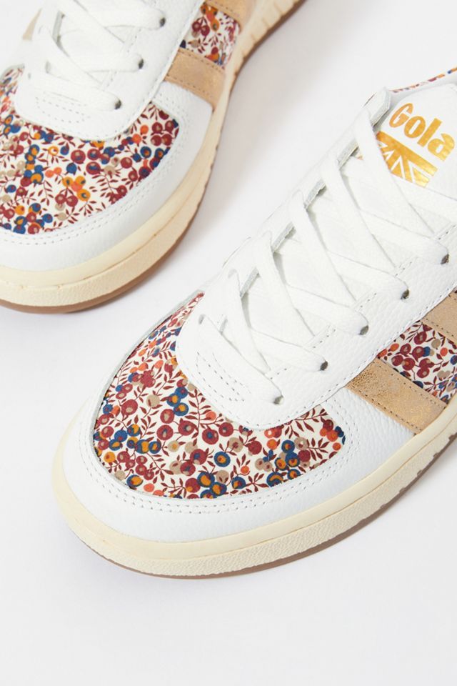 Gola Grand Slam Floral Sneakers #2