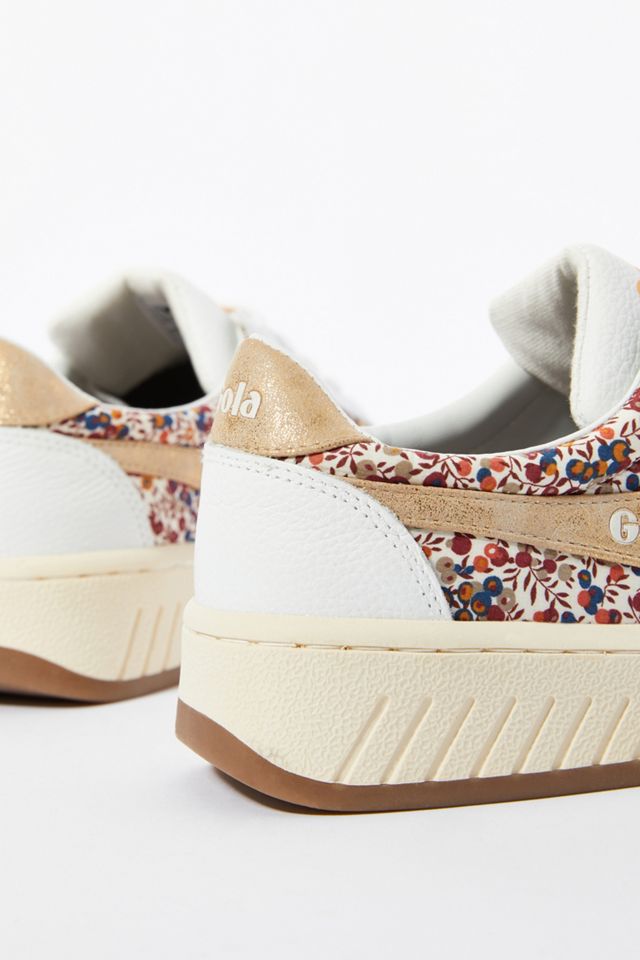 Gola Grand Slam Floral Sneakers #3