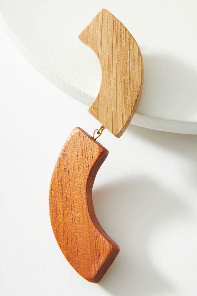 Sophie Monet Colombo Drop Earrings #1