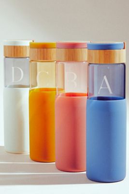 Sienna Monogram Water Bottle