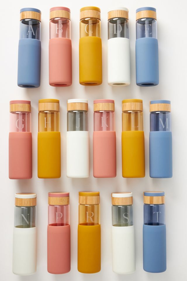 Sienna Monogram Water Bottle #4