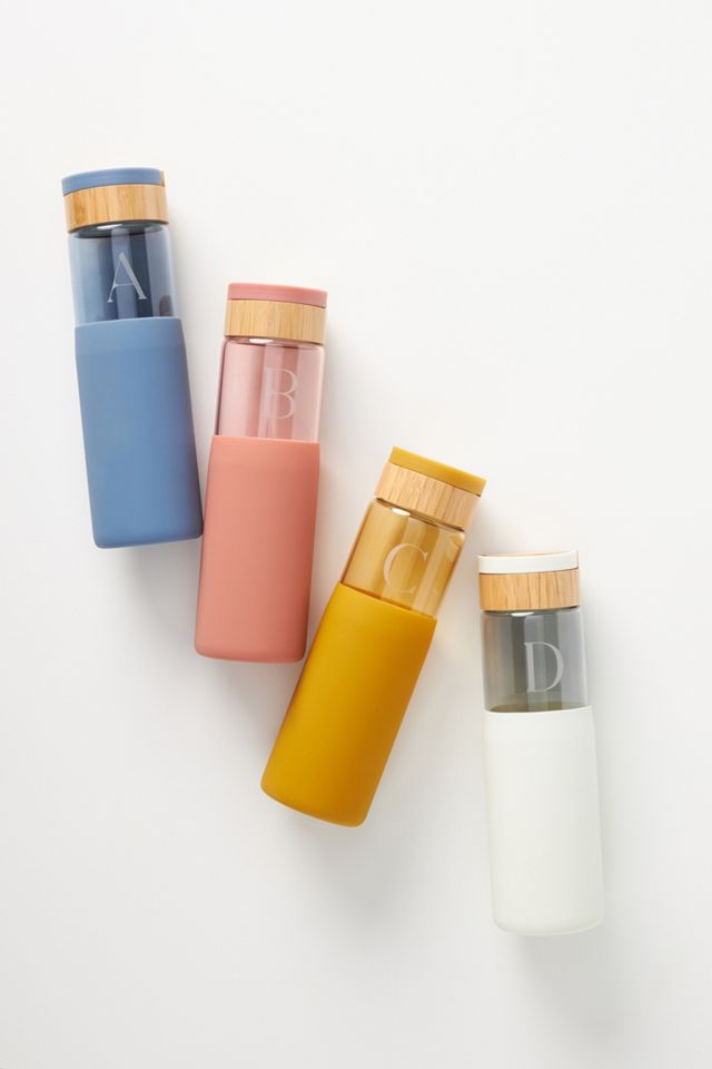 Sienna Monogram Water Bottle #1