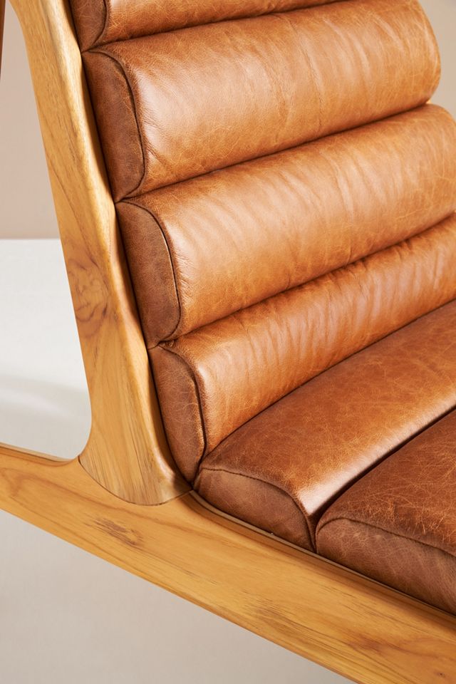 Wave Chaise Lounge #2