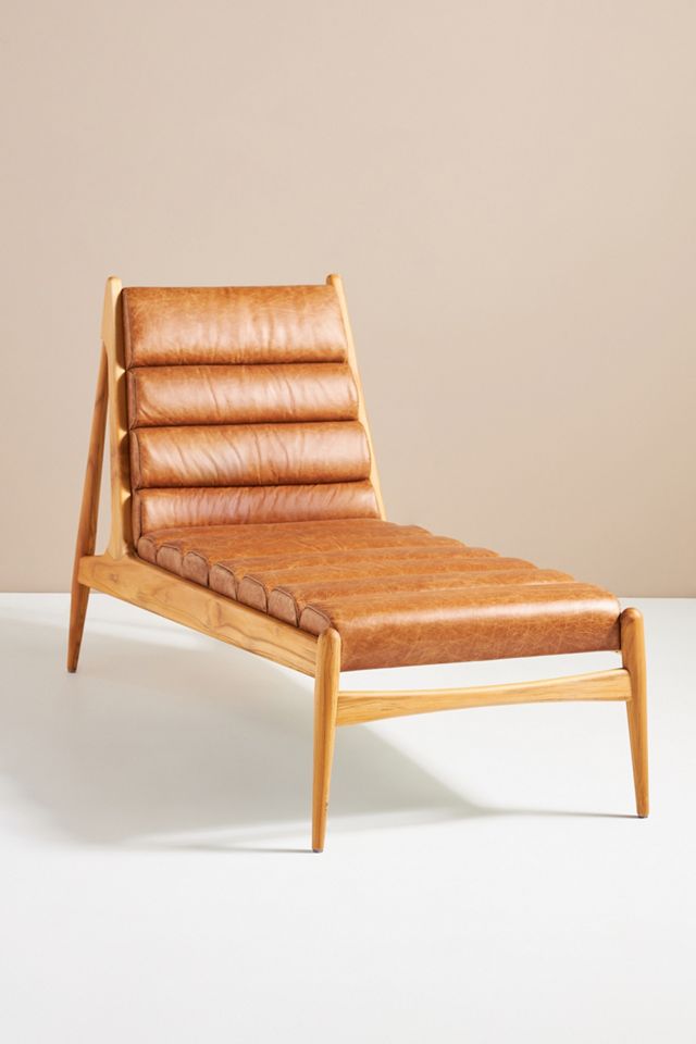 Wave Chaise Lounge #3