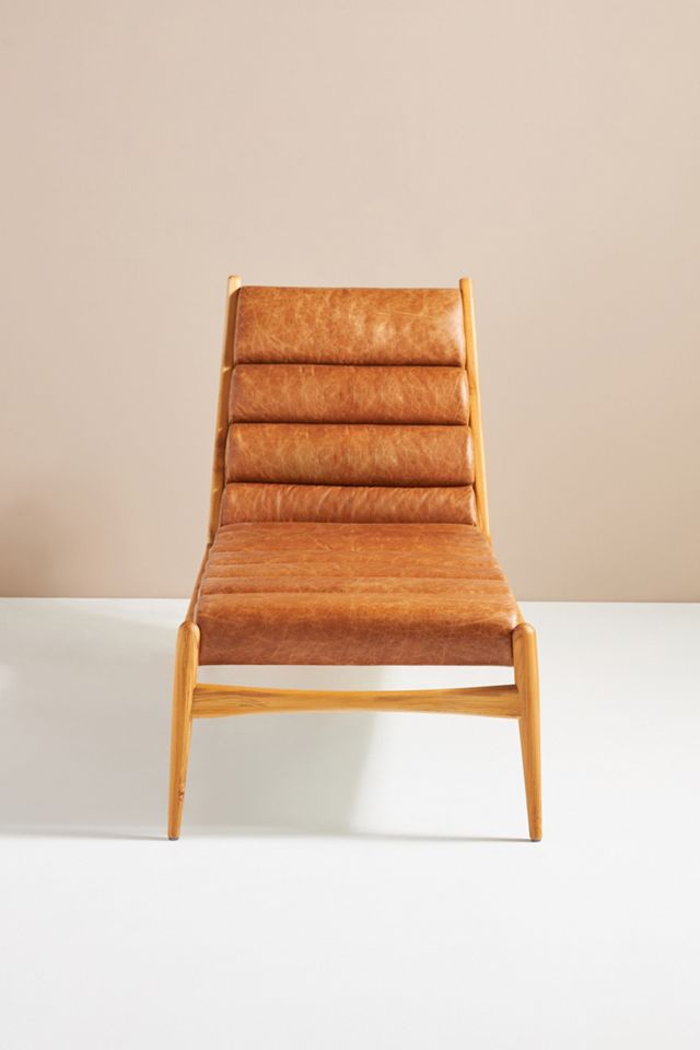 Wave Chaise Lounge #1