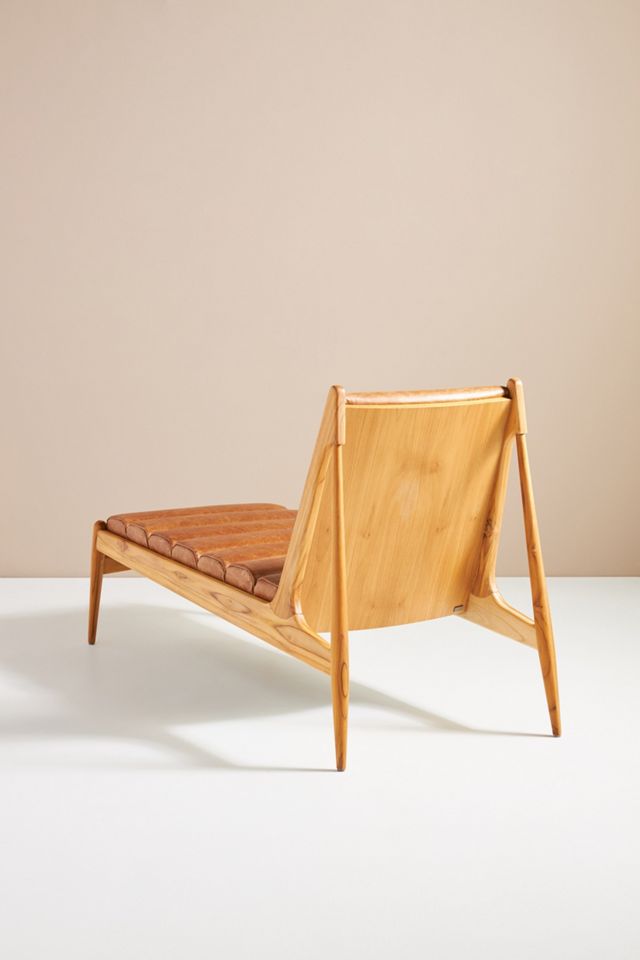 Wave Chaise Lounge #5