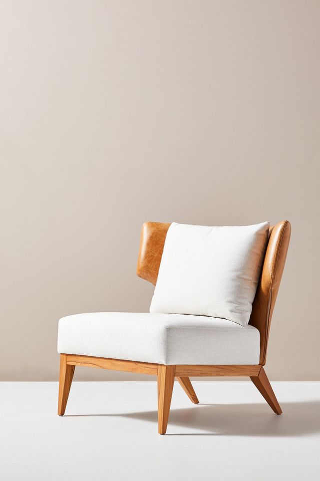 Anthropologie lounge deals chair