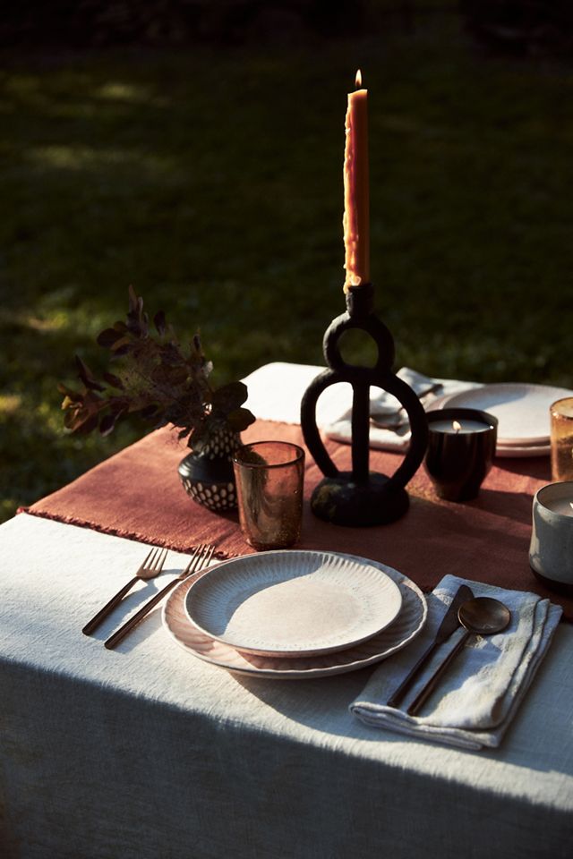 Amber Lewis for Anthropologie Grayston Napkins, Set of 4 #3