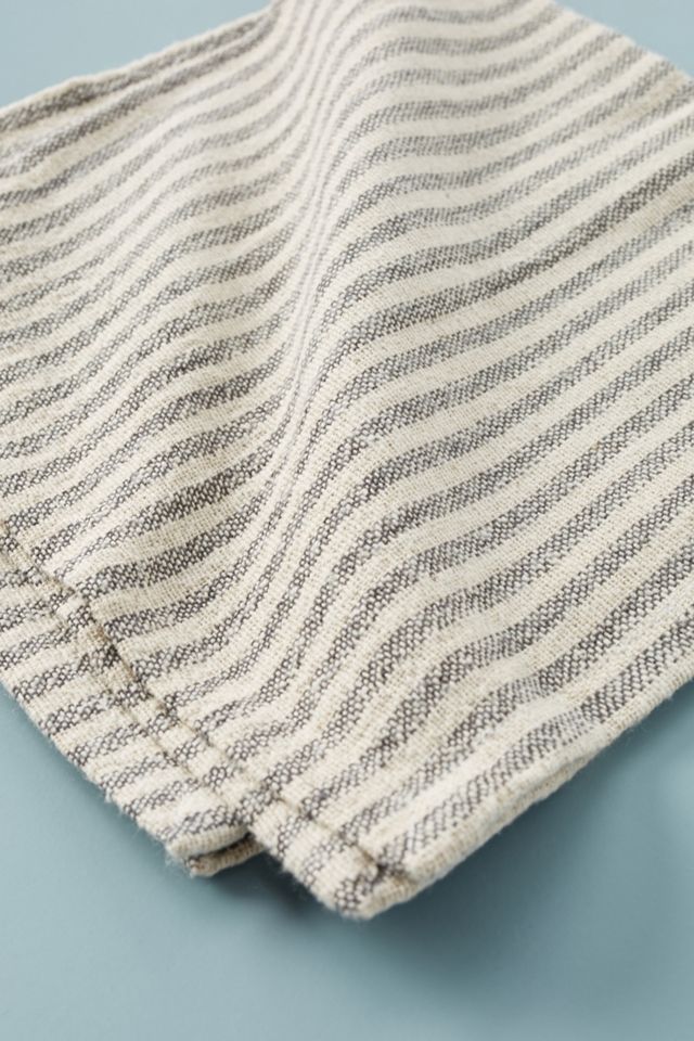 Amber Lewis for Anthropologie Grayston Napkins, Set of 4 #2