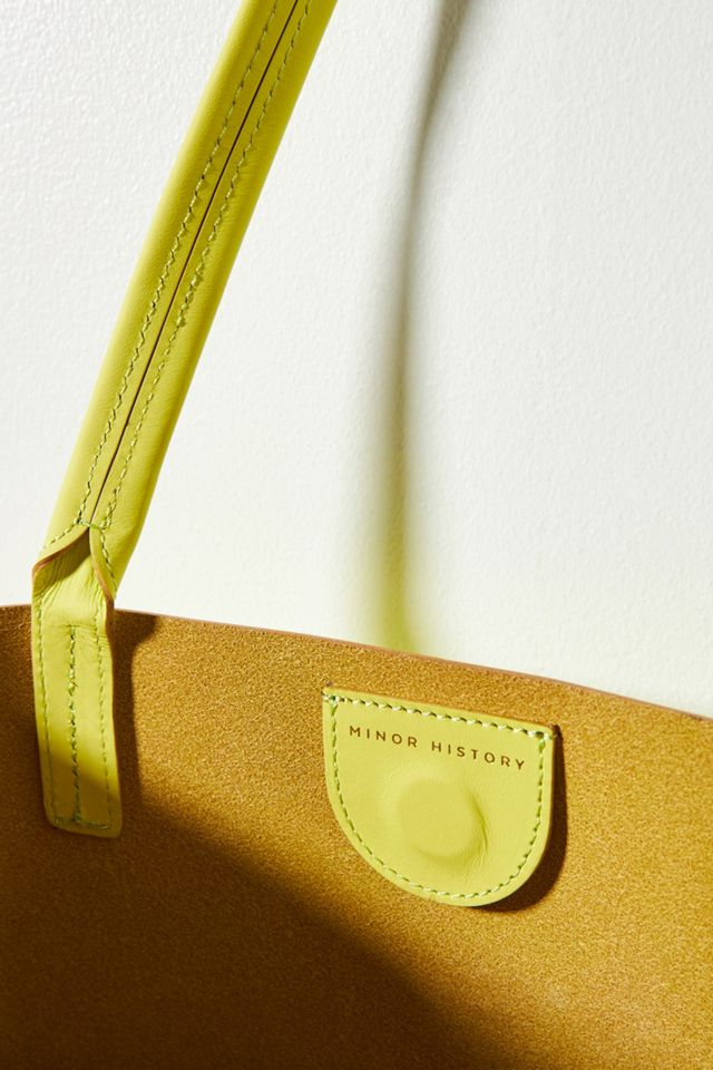 Minor History News Tote Bag #3