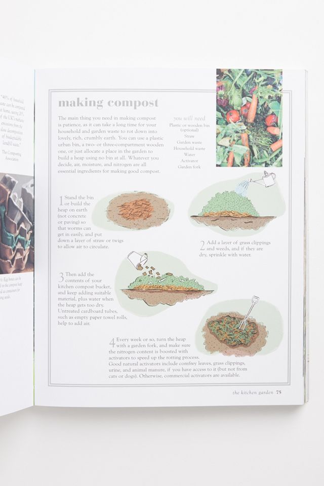 Green Housekeeping #1