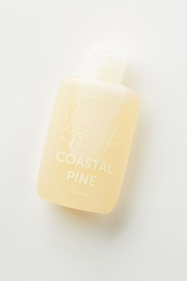 Juniper Ridge Travel-Sized Body Wash #1