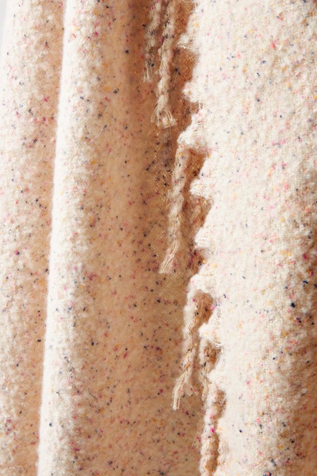 Confetti Throw Blanket #1